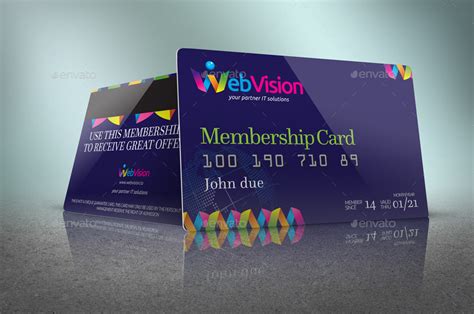 Your Membership and Member Card .